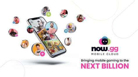 Nowgg Launches Mobile Cloud Brings Gaming To The Next Billion