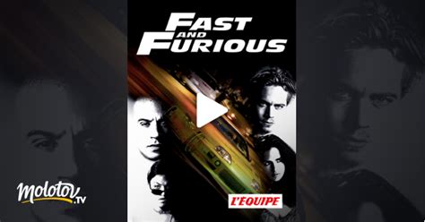 Fast And Furious En Streaming Gratuit