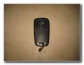 Buick LaCrosse Key Fob Battery Replacement Guide - 2010 To ...