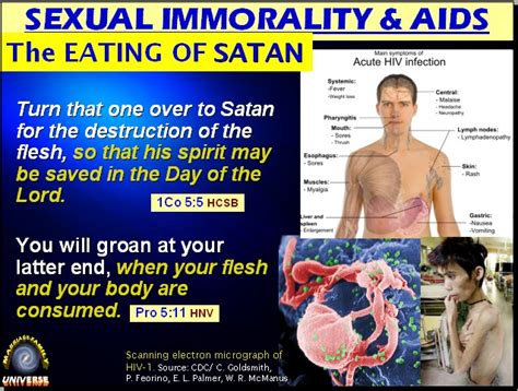 the bride of christ ministry of life false gospel 32 how about sexual immorality in the