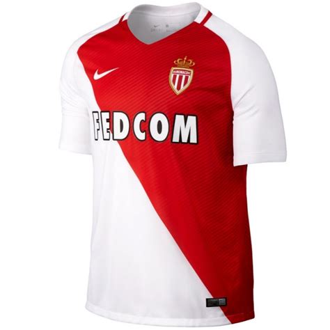 As monaco is playing next match on 25 aug 2021 against shakhtar donetsk in uefa champions league, qualification.when the match starts, you will be able to follow shakhtar donetsk v as monaco live score, standings, minute by minute updated live results and match statistics. Maillot de foot AS Monaco domicile 2016/17 - Nike ...