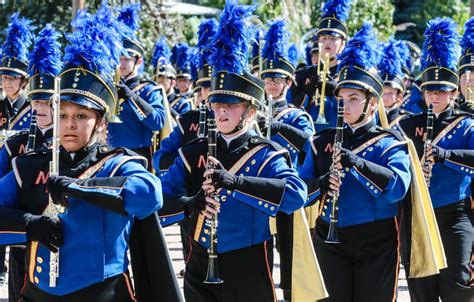 Kearney High School Wins Top Parade Honors At Unk Band Day Unk News
