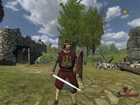 Mount And Blade Warband