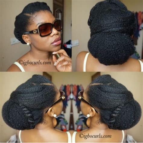 Bnfrofriday African Hair Can Grow Long Healthy And Beautiful Too