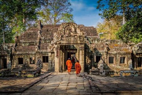 10 Temples In Cambodia That Stand As Epitome Of Antiquity