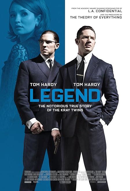 Legend 2015 English Blu Ray 480p 720p X264 300mb 950mb