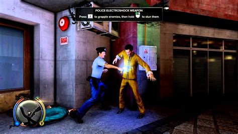 Sleeping Dogs Year Of The Snake Pc Walkthrough End Of The World