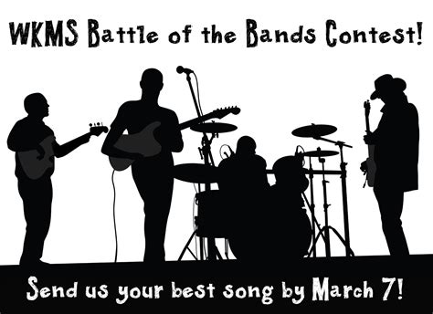 This is one lesson i thought i would have learnt my mistake. WKMS Battle of the Bands Finals | Maiden Alley Cinema