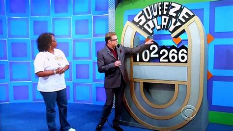 The Price Is Right Squeeze Play 5312013 Youtube