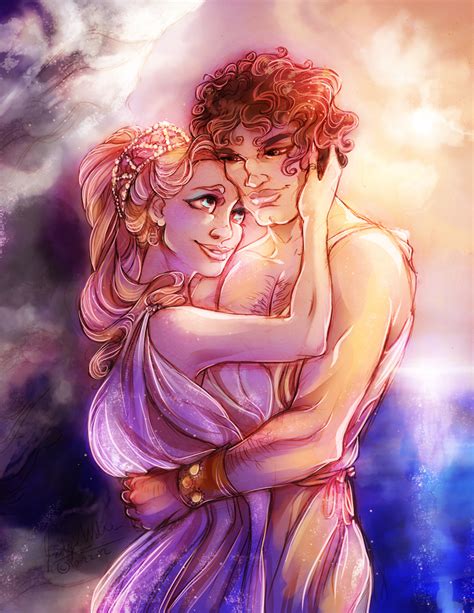 Cc Andromeda And Perseus By Drmistytang On Deviantart