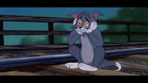 Tom And Jerry Sad Mv Youtube