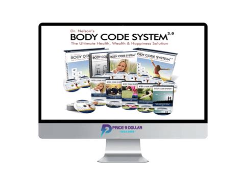 Dr Bradley Nelson The Body Code System 20 Price 9 Dollar