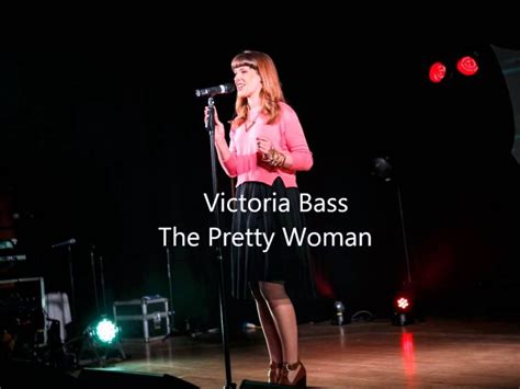Pictures Of Victoria Bass