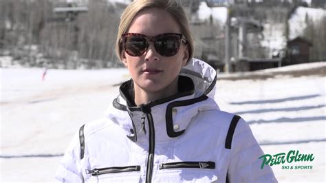 Are you enjoying some spring break skiing yet? 2018 Obermeyer Women's Devon Down Ski Jacket Review by ...