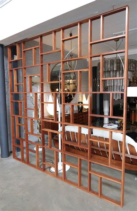 I came across mid century wood shop on etsy and fell in love with the atomic inspired bird houses. 22 Best Room Divider Ideas to Give You Space and Privacy ...