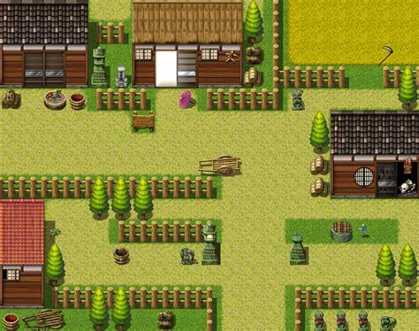 Rpg Maker Mv Call Of Darkness Japanese Resource Pack On