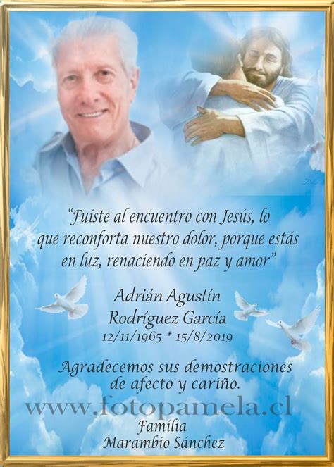 Aniversario De Fallecimiento Tarjetas De Condolencias Tarjetas De