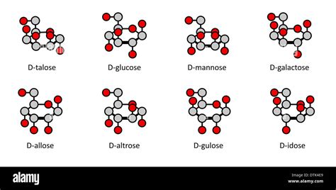 D Galactose High Resolution Stock Photography And Images Alamy