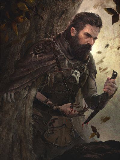 The app will guide you through the whole process. Thezmar (Druid) by GerryArthur.deviantart.com on ...
