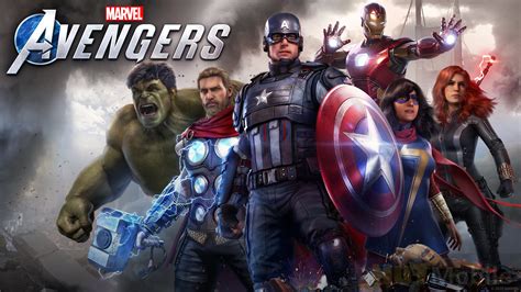 Marvels Avengers 2020 Pc Game Full Setup Download Free Hut Mobile