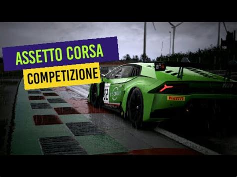 Assetto Corsa Competizione Xbox One X Gameplay Youtube