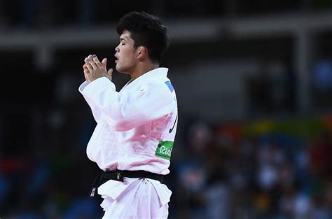 Rio 2016 Olympics Shohei Ono Wins Gold For Japan In The Mens 73kg