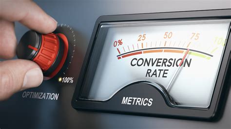 What Is A Conversion Rate And Why Does It Matter Bergh Consulting