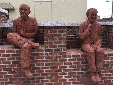 Brad Spencers 3 D Brick Art Tells Stories And Honors History Masonry