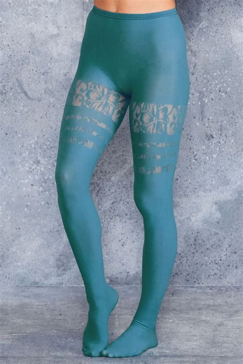You can also filter out items that offer free shipping, fast delivery or free return to. Sporty Stripes Floral Teal Hosiery - Black Milk Clothing ...
