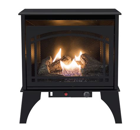 Propane is employed commonly for space (house fitted heaters) and water heating, for cooking. KozyWorld Kozy World Vent Free Natural Gas/Propane Stove ...