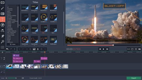 Movavi Video Editor 15 Plus Technology Set On Steam