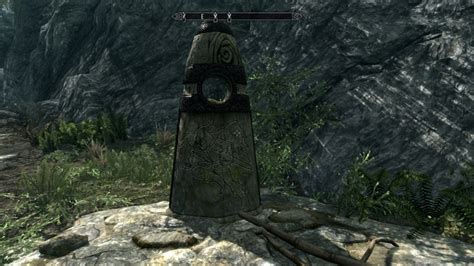 Skyrim The Guardian Stones The Video Games Wiki