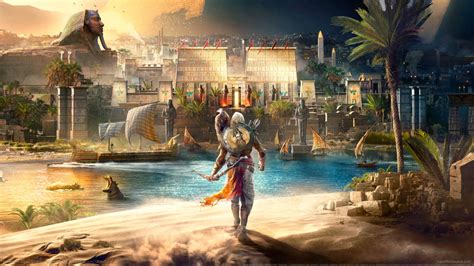Assassin S Creed Origins 60FPS PS5 Patch Expected To Drop In June