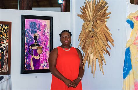 Art Exhibition Showcases Creative Talents Of Guyanese Guyana Chronicle
