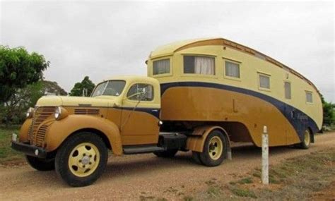 Custom Classic Fifth Wheel Rv Classic Campers Vintage Trailers