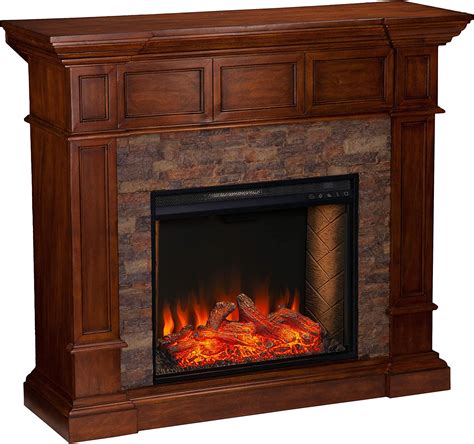 Furniture Hotspot Merrimack Smart Convertible Fireplace W