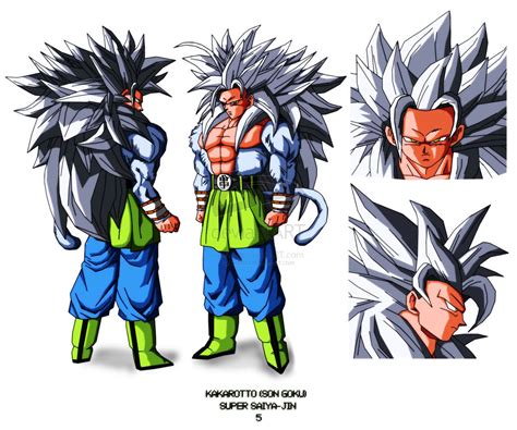 A single image appeared on the web of a hypothetical super saiyan 5 goku with a dragon ball af logo on it, and from there it spread like wildfire. ignacio drago: dragon ball af
