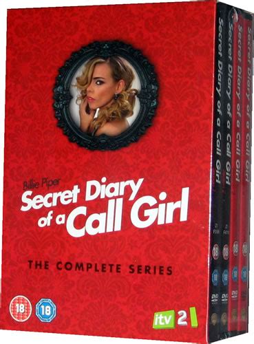 secret diary of a call girl complete series 1 2 3 4 dvd ebay