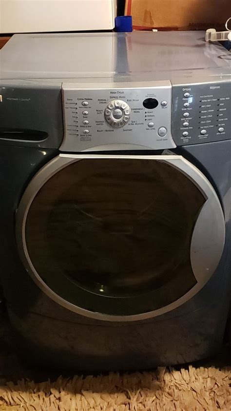 Kenmore Elite Smart Washer He4t For Sale In Sanford Fl Offerup