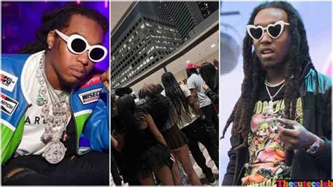 Migos Rapper Takeoff Shot And Killed In Houston At Age 28 Trackloaded Ng