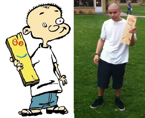 Cosplay Cartoons Ed Edd And Eddy Funny Pictures Funny