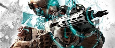 Ghost Recon Future Soldier Review Einfo Games