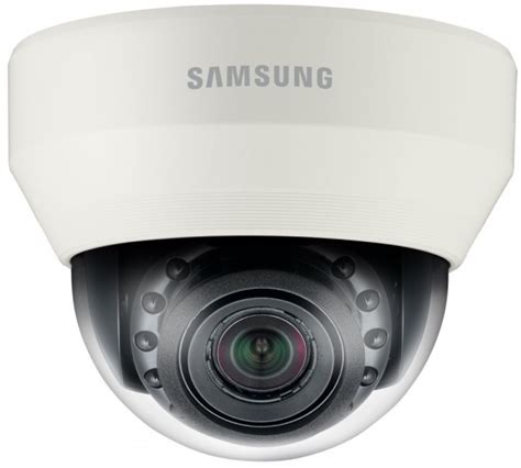 Samsung Scd 6081r 1080p Hd Sdi Ir Dome Cctv Camera Full Hd 3~85mm Vf