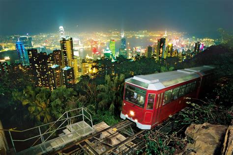 Victoria Peak Mountain That Will Take Your Breath Away The Worlds