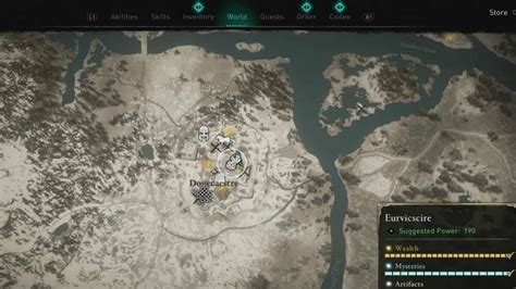 All Orlog Players Location In Assassins Creed Valhalla