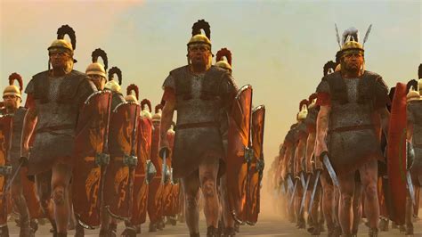 2nd Battle Of Philippi 42 Bc Mark Antony Vs Brutus 4k Cinematic R