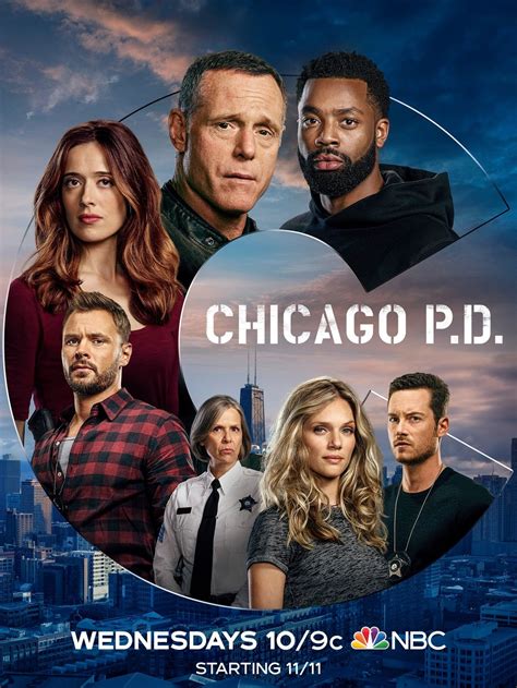 Chicago Pd Season 8 Trailer Clips Images And Poster The