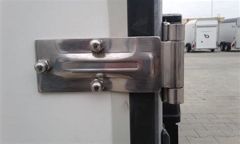 Hinge For Door·horse Trailers Spares·cheval