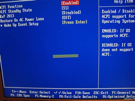 windows 10でacpi bios errorエラーを修正する方法