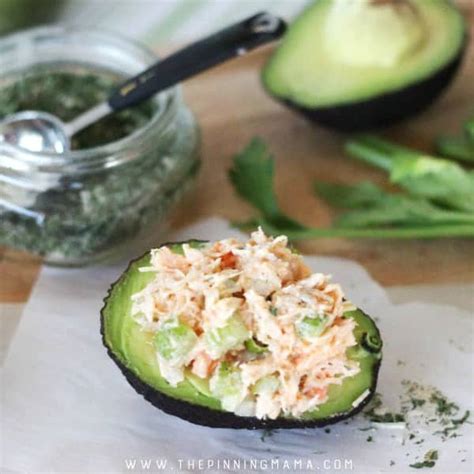 Best Chicken Salad Recipes • The Pinning Mama